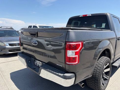 Used 2020 Ford F150 XLT RWD image 4