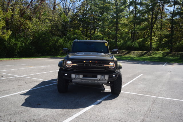 Used 2025 Ford Bronco Raptor w/ Interior Carbon Fiber Pack AWD/4WD image 27