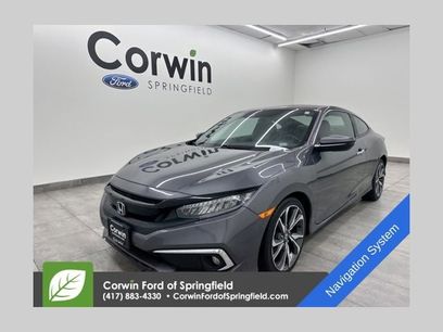 Used 2019 Honda Civic Touring