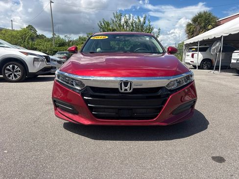 Used 2019 Honda Accord LX image 8