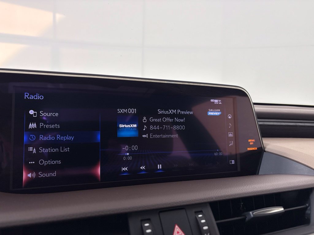 Used 2021 Lexus ES 350 Ultra Luxury w/ Accessory Package 2 FWD image 33