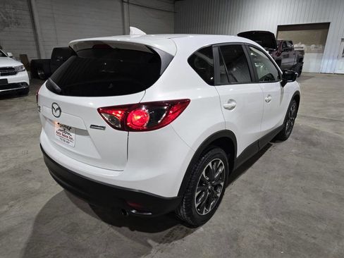 Used 2016 MAZDA CX-5 Grand Touring image 11