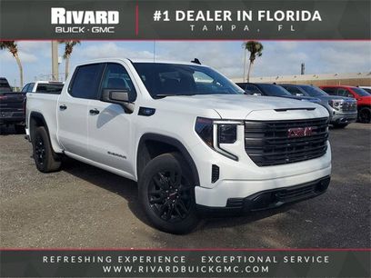 New 2025 GMC Sierra 1500 Pro w/ Graphite Edition