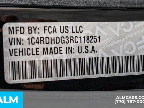 Used 2024 Dodge Durango GT image 65