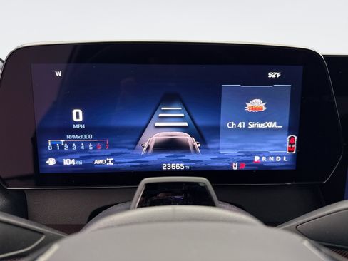 Used 2024 Chevrolet Traverse RS image 13