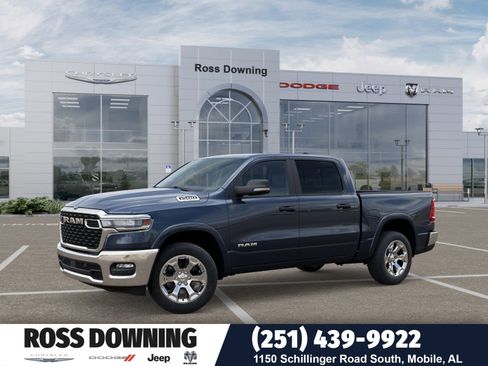 New 2026 RAM 1500 2WD Crew Cab image 1