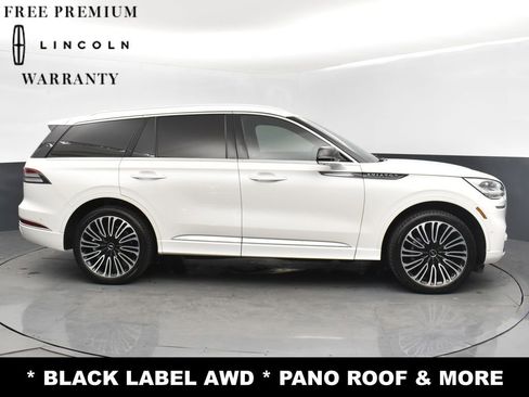 Used 2023 Lincoln Aviator Black Label image 25