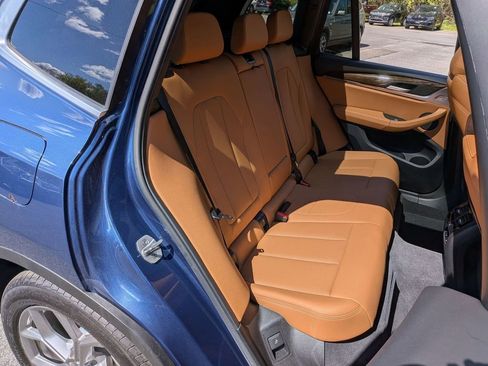 Used 2024 BMW X3 xDrive30i w/ Convenience Package w/ZPA AWD/4WD image 23
