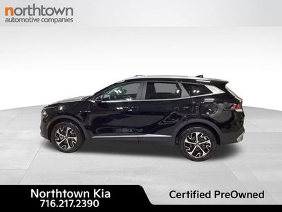 Certified 2023 Kia Sportage EX