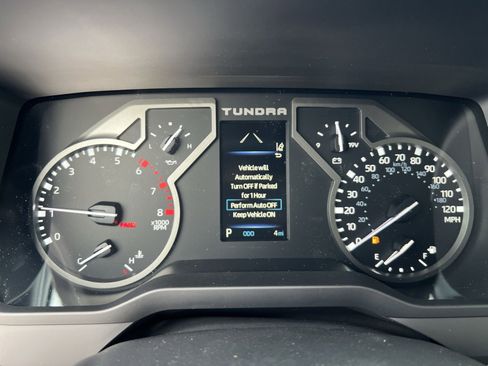 New 2026 Toyota Tundra SR5 image 12