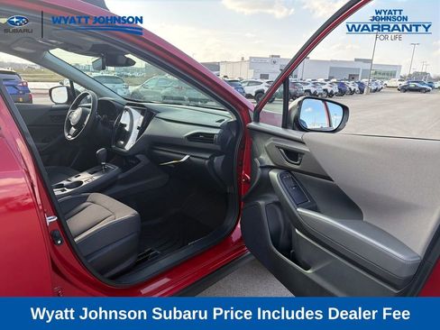 New 2026 Subaru Crosstrek 2.0i Premium AWD/4WD image 30