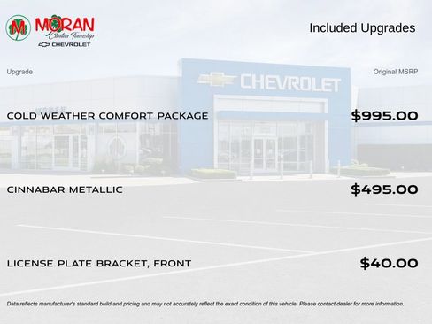 Certified 2023 Buick Encore GX Preferred w/ Cold Weather Comfort Package image 4