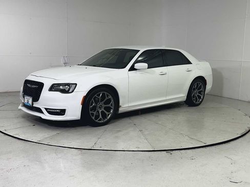 Used 2017 Chrysler 300 S w/ S Model Appearance Package image 6