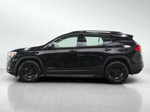 Used 2020 GMC Terrain SLE w/ Driver Convenience Package AWD/4WD image 2
