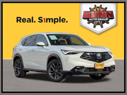 New 2026 Acura MDX A-Spec image 1