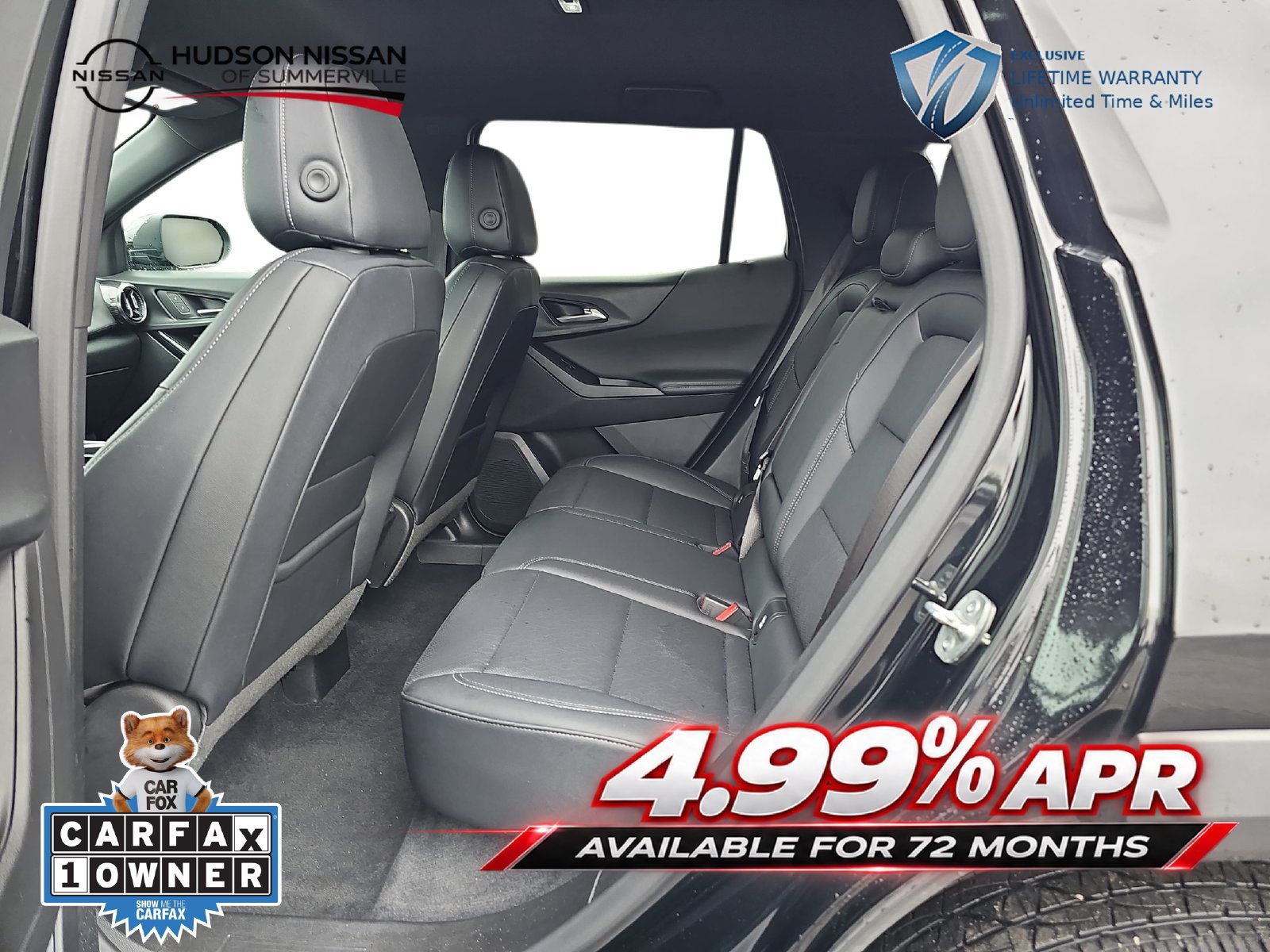 Used 2025 Chevrolet Equinox LT w/ Convenience Package II FWD image 15