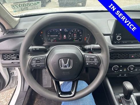 Used 2025 Honda Accord LX image 6