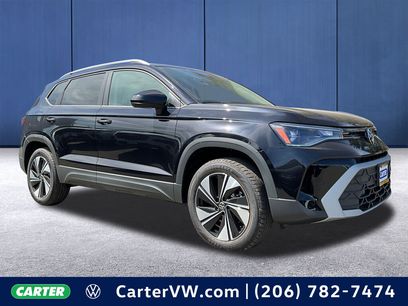 New 2025 Volkswagen Taos SE