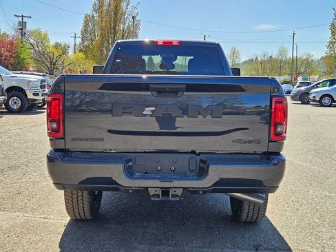 New 2026 RAM 3500 Big Horn image 6