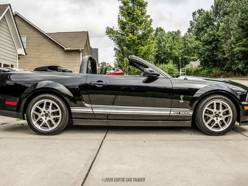 Used 2008 Ford Mustang Shelby GT500 RWD image 9