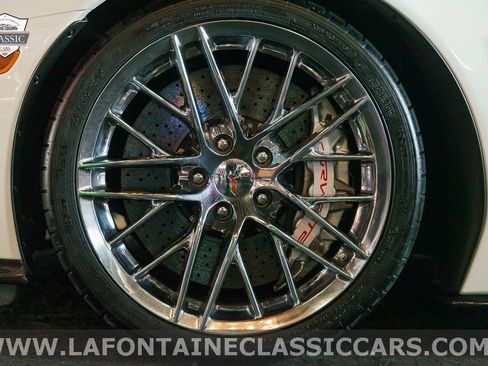 Used 2013 Chevrolet Corvette ZR1 w/ 3ZR Preferred Equipment Group image 30