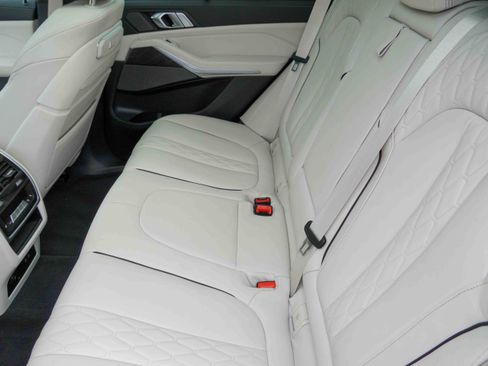 Certified 2024 BMW X5 M60i w/ Executive Package image 37