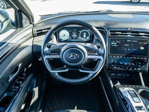 Used 2024 Hyundai Tucson Limited image 25