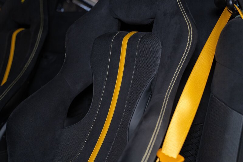 Used 2019 Ferrari 488 Pista Coupe RWD image 36
