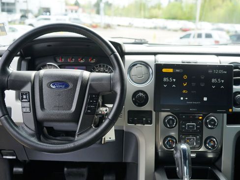 Used 2013 Ford F150 FX4 w/ Luxury Equipment Group image 15