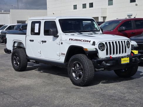 Used 2020 Jeep Gladiator Rubicon image 3