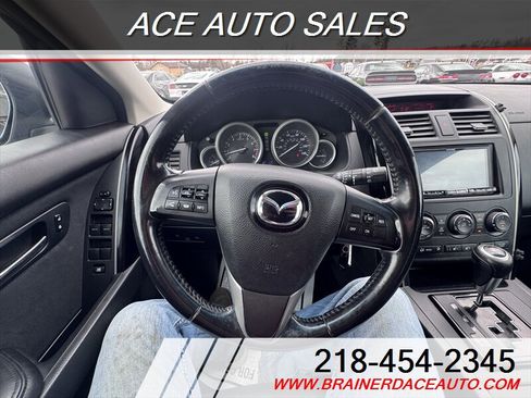 Used 2014 MAZDA CX-9 Touring AWD/4WD image 19