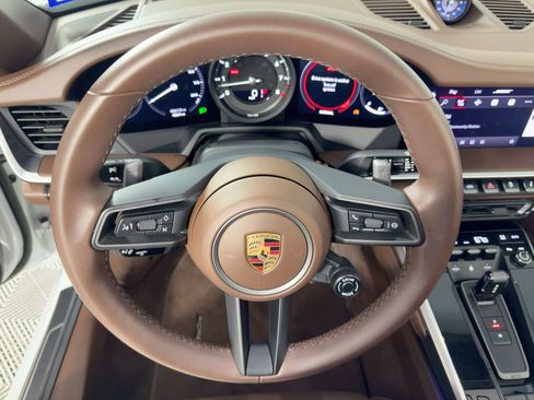 Certified 2023 Porsche 911 Targa 4S image 15