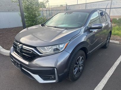Used 2020 Honda CR-V EX