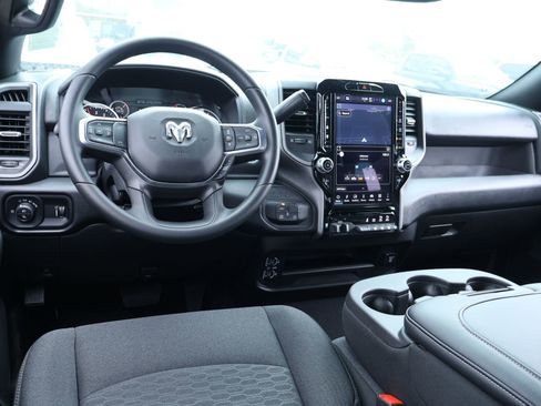 New 2026 RAM 2500 Tradesman AWD/4WD image 2