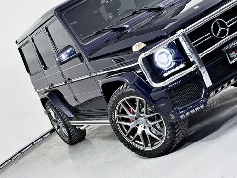 Used 2014 Mercedes-Benz G 63 AMG 4MATIC image 4