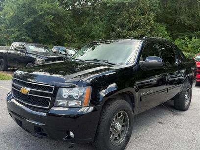 Used 2013 Chevrolet Avalanche LT