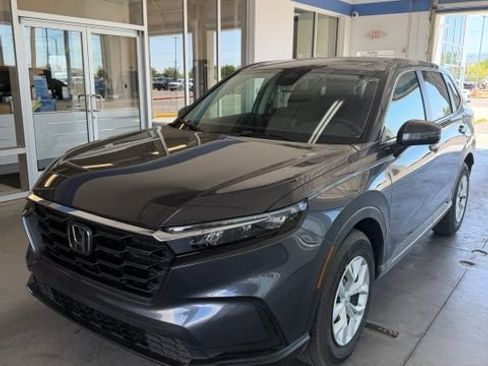 Used 2026 Honda CR-V LX image 4