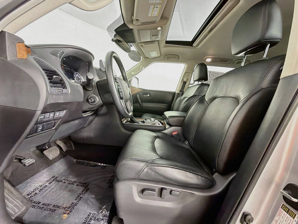 Used 2024 Nissan Armada SL RWD image 12