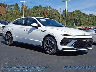 New 2026 Hyundai Sonata SEL