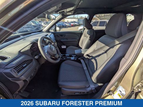 Certified 2026 Subaru Forester Premium image 7