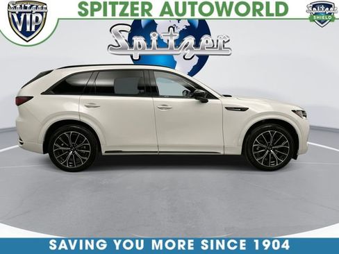 Used 2025 MAZDA CX-70 3.3 Turbo S w/ Premium Package AWD/4WD image 12