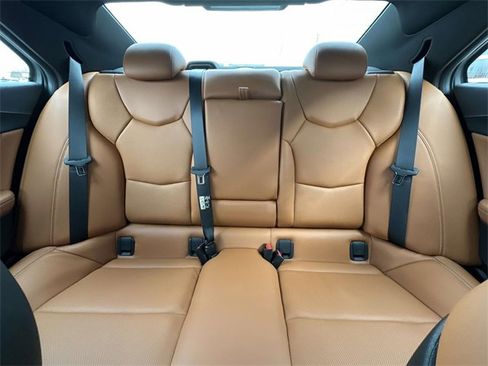 Certified 2024 Cadillac CT4 Premium Luxury image 53