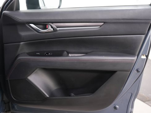 Used 2022 MAZDA CX-5 Carbon Edition AWD/4WD image 12