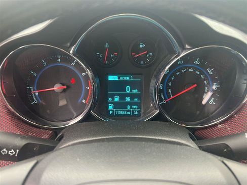 Used 2014 Chevrolet Cruze LT w/ RS Package FWD image 5