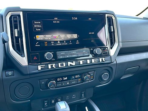 New 2026 Nissan Frontier SV w/ All-Weather Content Package RWD image 19