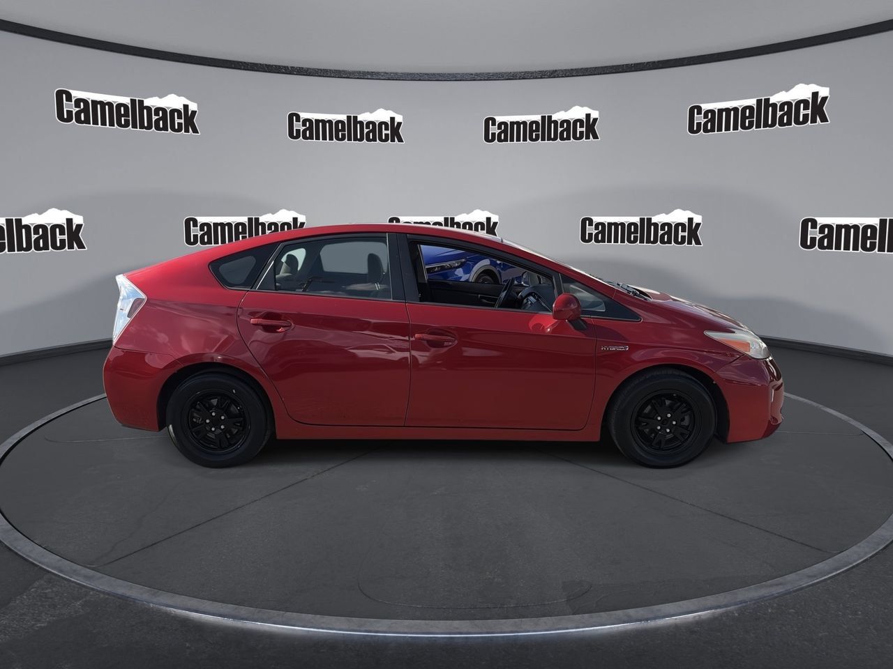 Used 2015 Toyota Prius Two FWD image 8