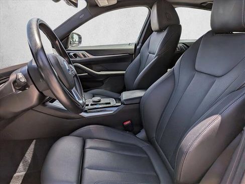 Used 2023 BMW i4 eDrive35 w/ Parking Assistance Package RWD image 11