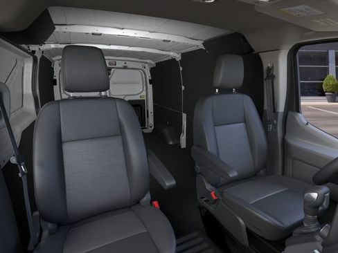 New 2025 Ford Transit 150 Low Roof w/ Load Area Protection Package RWD image 13