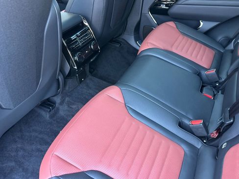 New 2026 Land Rover Range Rover Sport SV image 16