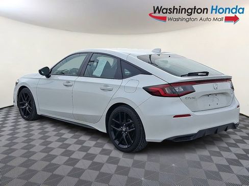 Certified 2023 Honda Civic Sport image 4